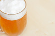 Photo: Draught Beer on the Table Draught Beer on the Table