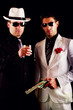 two gangsters
