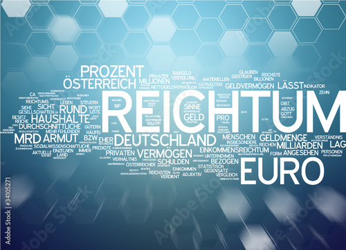 Illustration: Reichtum Reichtum