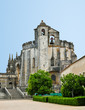 Templar Church, Convent of Christ in Tomar (Portugal) Templar Church, Convent of Christ in Tomar (Portugal)