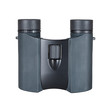 Top view of binoculars isolated on white Top view of binoculars isolated on white