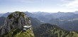 alpenidylle an der tegernseer hütte