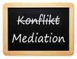 Konflikt und Mediation