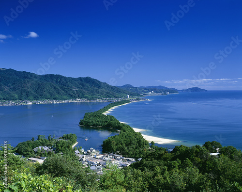 Photo: 天橋立 天橋立