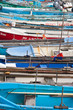 barques, port de pêche de Sainte Rose, île de la Réunion barques, port de pêche de Sainte Rose, île de la Réunion