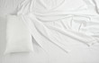 bedding sheets and pillow sleep bed