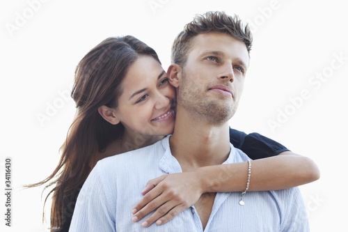 Photo: Romantic couple Romantic couple