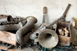 Photo : Le cauchemar du facteur d'instruments de musique Le cauchemar du facteur d'instruments de musique