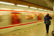 underground