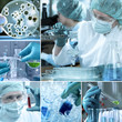 Laboratory Collage