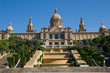 Museu Nacional d'Art de Catalunya Barcelona Spanien