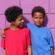 happy kids