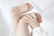 baby feet