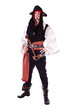 Photo: Man In Masquerade. pirate Man In Masquerade. pirate