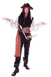 Photo: Man In Masquerade. pirate Man In Masquerade. pirate