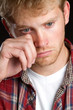 Photo: Crying Man Crying Man