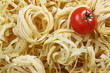 tagliatelle mit Tomate