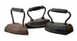 Three Antique Irons