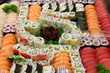 sushi et maki