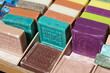 Savons parfumés