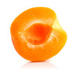 part of the fruits of apricot part of the fruits of apricot