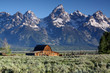Mormon Row