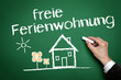 freie Ferienwohnung