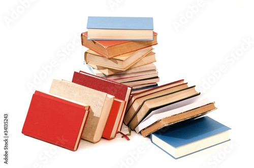 Photo: Books Books