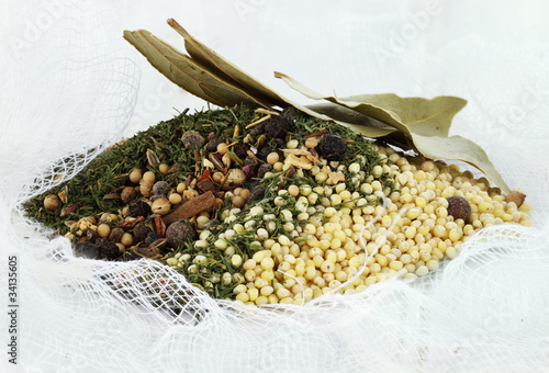 Photo: Pickle Spices Pickle Spices