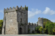 ruine chateau fort