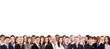 Group of business people