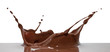 chocolate splash