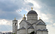 Christ's Resurrection Cathedral, Podgorica, Montenegro Christ's Resurrection Cathedral, Podgorica, Montenegro