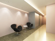 Office Corridor Area