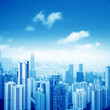 city