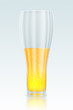 Glass of Beer ore juce