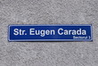strada Eugen Carada, Bucarest