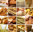 Cereal collage
