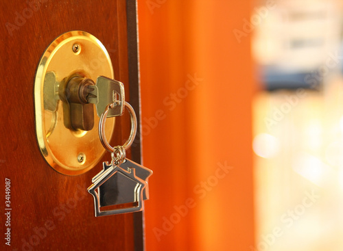 Photo: door key door key