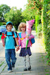Schulweg