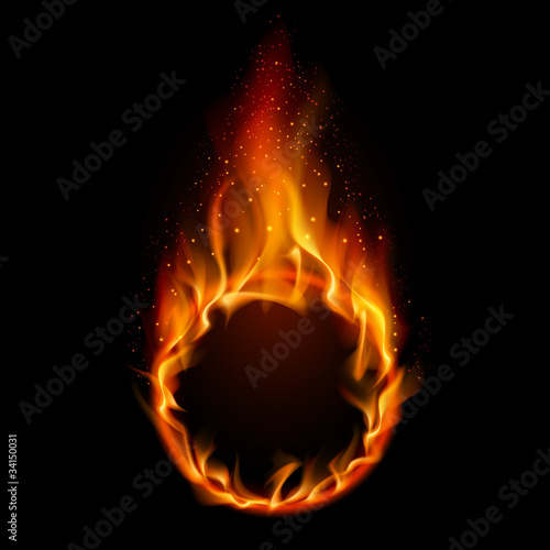 Vector: Ring of Fire Ring of Fire