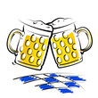 Biergläser Bavaria