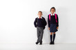 Photo: primary school students primary school students