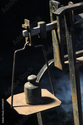 Photo: scales scales