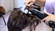 Video: Asciugare i capelli Asciugare i capelli