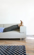 Photo: man at rest man at rest