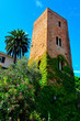 noli, torre-porta papona