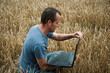 agriculteur moderne