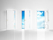 Interior design scene