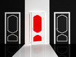 Interior design scene